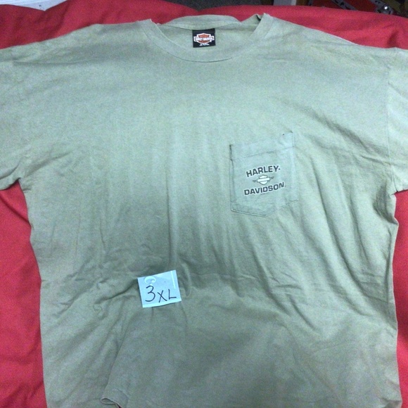 HARLEY-DAVIDSON T-shirt - Picture 1 of 2